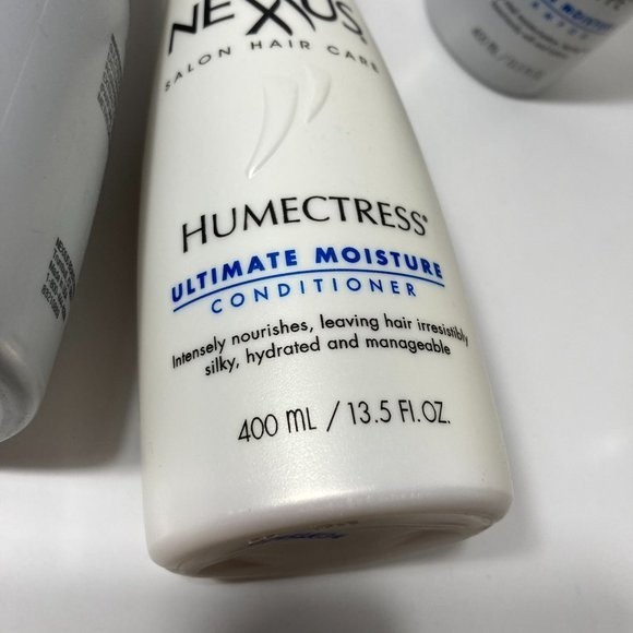 Nexxus Ultimate Moisture 2 Shampoo 1 Conditioner Original Formula - Picture 5 of 13